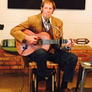 Richard Hannemann - Guitarist / Classical Guitarist in Los Alamos, New Mexico