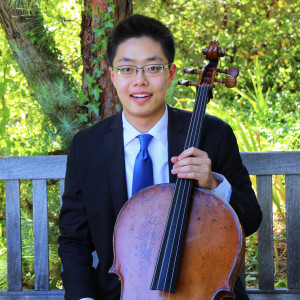 Richard Li, Cellist - Cellist in Bolingbrook, Illinois