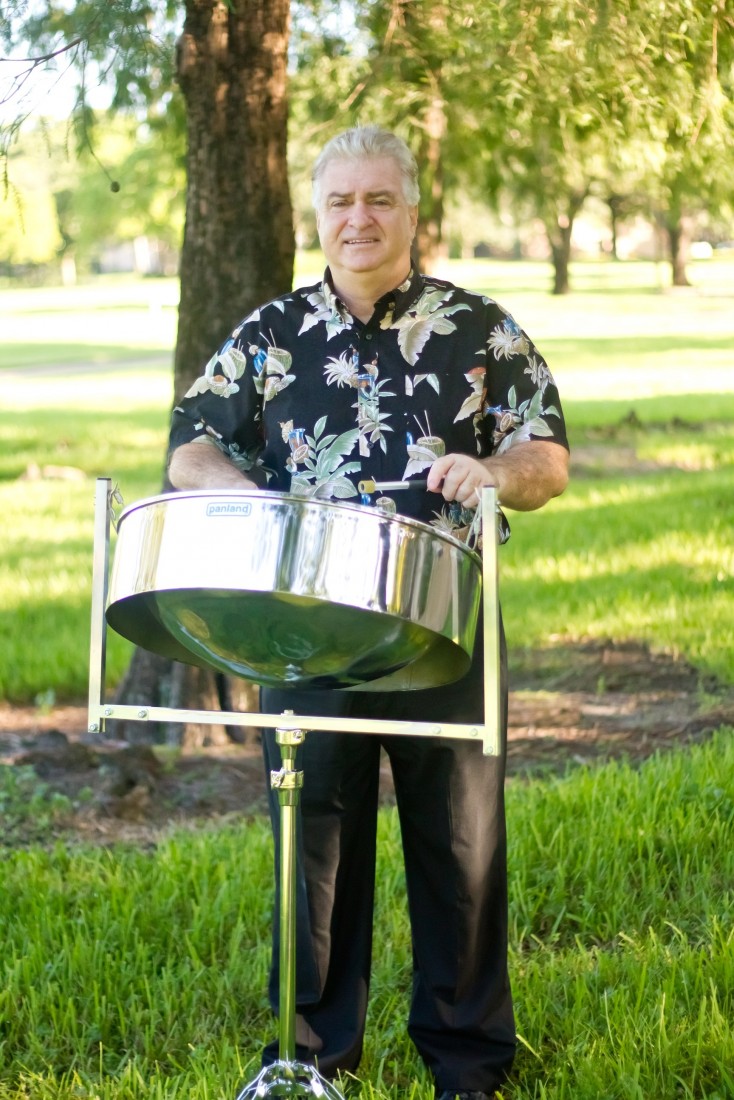 Hire Richard Shapiro Steel Drum Band in New York City, New York