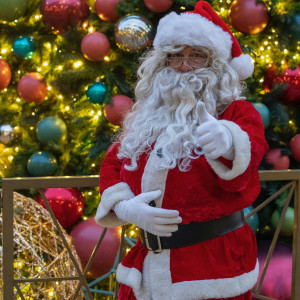 Nationwide Santa Entertainer - Santa Claus / Charlie Chaplin Impersonator in Anaheim, California