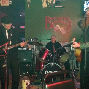 Richie Darling and The Diamond Cut Blues Band