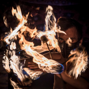 Richie Flames Fire Performer - Fire Performer / Fire Dancer in Bloomfield, New Jersey