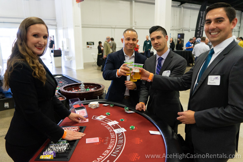Hire Richmond Casino & Poker Rentals Casino Party Rentals in Richmond