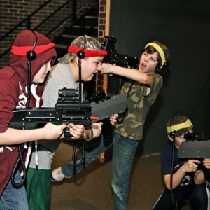 Richmond Underground Laser Tag - Mobile Game Activities / Family Entertainment in Richmond, Kentucky