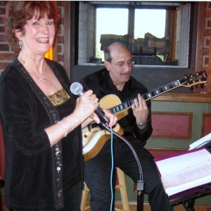 Rick and Robin DiIoia - Jazz Band in Dresher, Pennsylvania