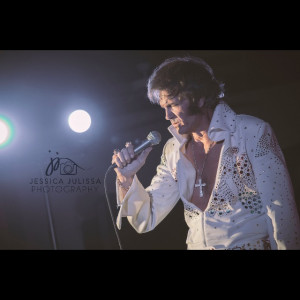 Rick Brooks and The Steam Roller Band - Elvis Impersonator in High Point, North Carolina