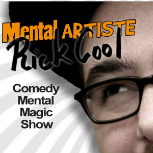 Rick Cool's Comedy Mental Magic Show - Corporate Magician / Comedy Magician in Toronto, Ontario