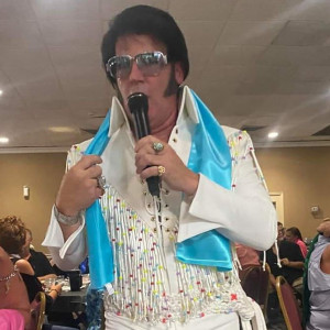 Rick Elvis - Elvis Impersonator in Rincon, Georgia