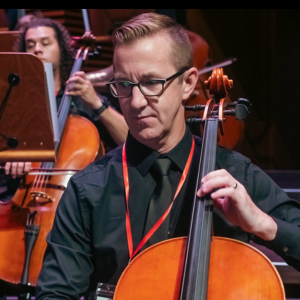 Rick Gibbs - Cellist in Orlando, Florida