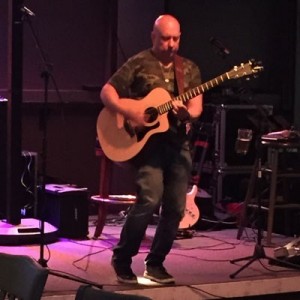 Rick Hamel Singing Guitarist