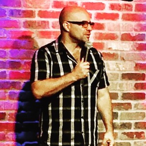 Rick Izquieta - Comedian in Los Angeles, California