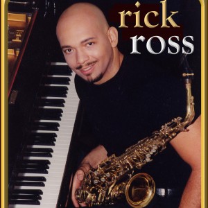 Rick Ross on Piano, Sax and Vocals - One Man Band in San Diego, California