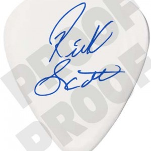 Rick Scott - Guitarist in Roanoke, Virginia