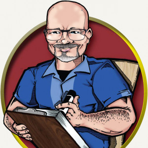 Rick Welch - Caricatures