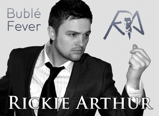 Gallery photo 1 of Rickie Arthur as Buble Fever