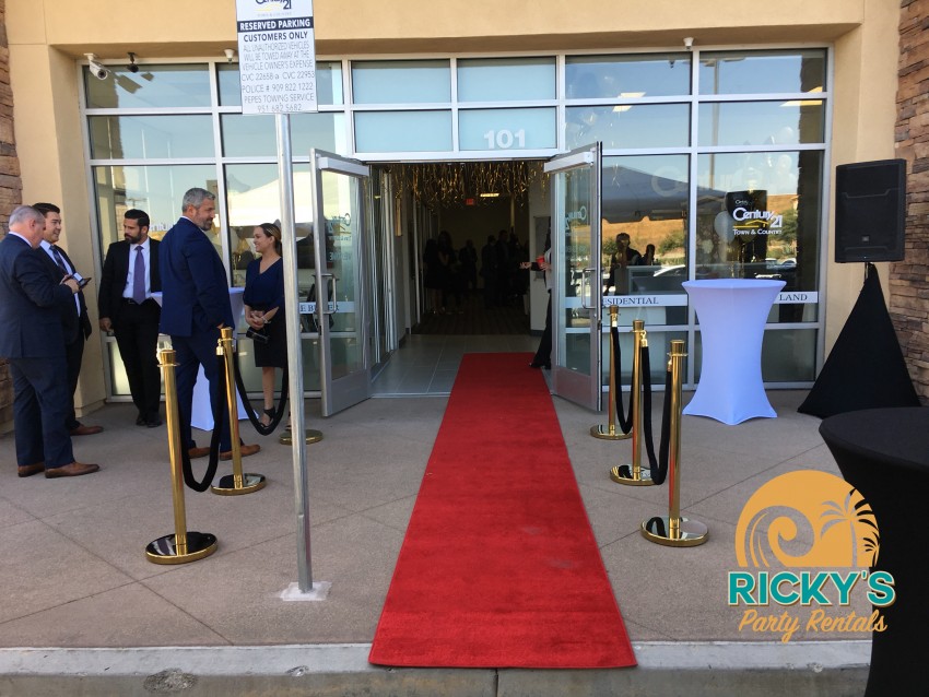 Hire Ricky's Party Rentals Party Rentals in Fontana, California