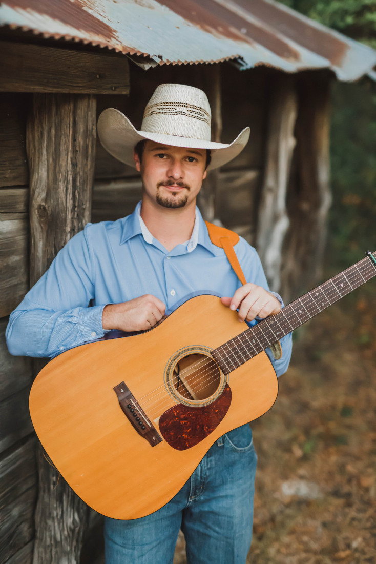 Hire Riley Gilbreath & Lone Star Blue - Bluegrass Band in Crowley, Texas