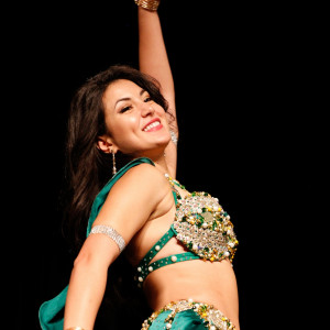 Rima - Belly Dancer in Quebec City, Quebec