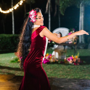 Ring of Fire Productions - Hula Dancer in Laie, Hawaii