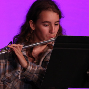 Risa— professional flutist