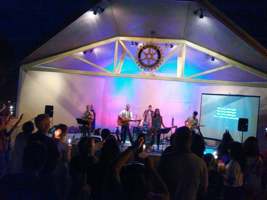 Hire RISE Worship Christian Band in Orlando, Florida