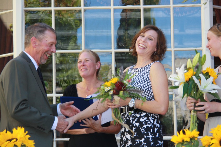 Gallery photo 1 of Rising Heart Wedding Officiants