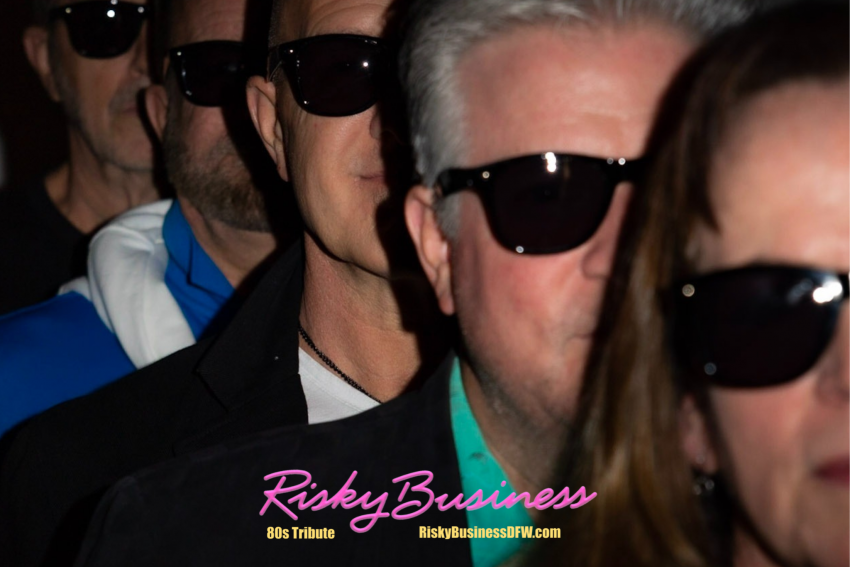 Gallery photo 1 of Risky Business - All 80s Tribute