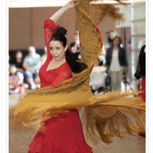 Ritmo Flamenco - Flamenco Dancer in York, Ontario