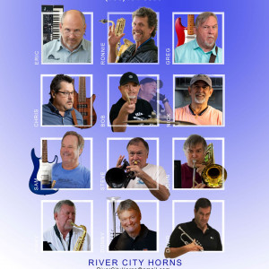 River City Horns - R&B Group in Columbus, Georgia