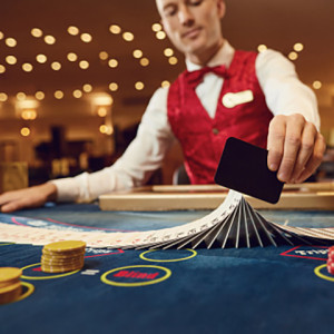 Riverchasers Monte Carlo Casino Nights - Casino Party Rentals in Horsham, Pennsylvania