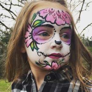 Rivertown Face Painting