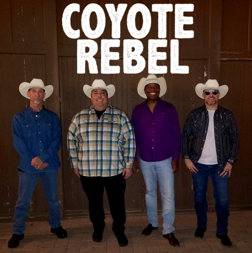 Gallery photo 1 of Coyote Rebel