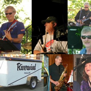Riverwind Band - Classic Rock Band in Vicksburg, Mississippi