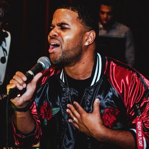 RJ Griffith - R&B Vocalist in Chicago, Illinois