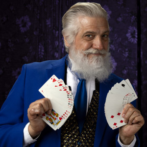 R.J. Lewis - Comedy Magician in Phillipsburg, New Jersey