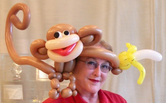 Gallery photo 1 of RJ the Balloon Lady