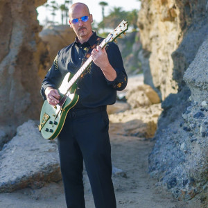 Chris Pinkston - Rock & Roll Singer in Garden Grove, California
