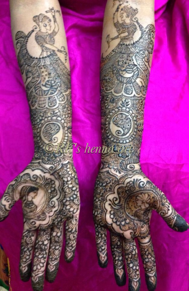 Gallery photo 1 of Rks henna art