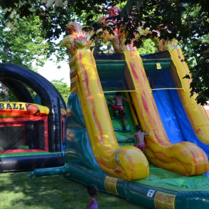 RLR Inflatables