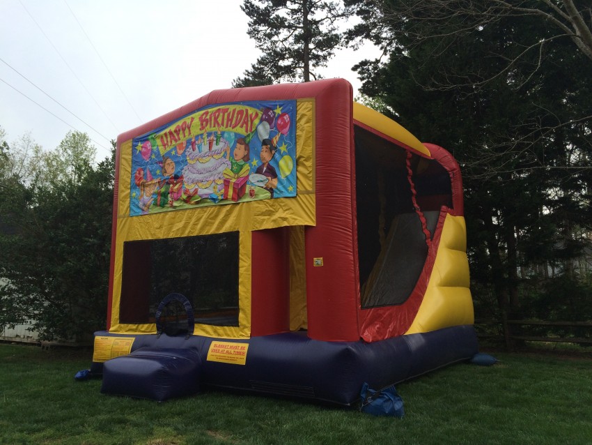 Gallery photo 1 of RMEvents - Inflatbles