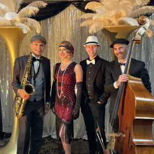 Roaring 20's Great Gatsby Jazz Band - Jazz Band in Burbank, California