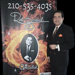 Rob Bernal Vocalist - One Man Band in San Antonio, Texas