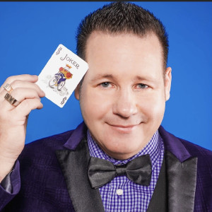 Rob Rasner - Magician in Peachtree City, Georgia