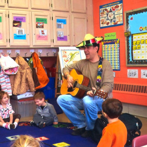 Rob the Music  Dude - Children’s Music in Clearwater, Florida