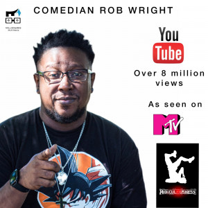Rob Wright - Stand-Up Comedian in Wake Forest, North Carolina
