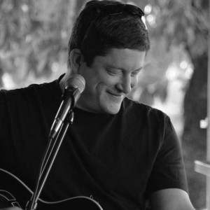 Robbie Hancock - Singing Guitarist / Wedding Musicians in Courtenay, British Columbia