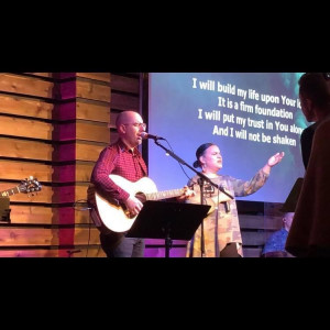 Robert and Melissa Bond - Praise & Worship Leader in San Antonio, Texas