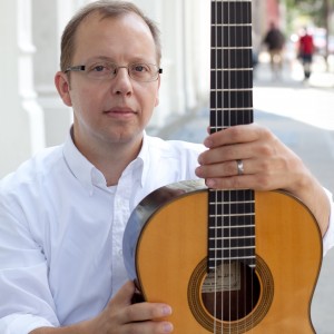 Robert Brown, classical guitarist - Classical Guitarist / Classical Ensemble in Cincinnati, Ohio