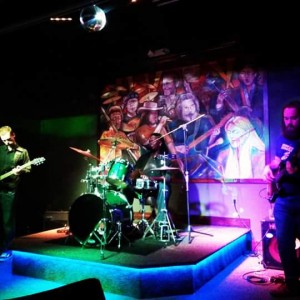 Robert Brown Jr CONFLUENT - Party Band in Jacksonville, Florida