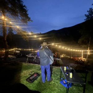 Robert Clarkson / The Colorado Outlaw - Country Singer in Salida, Colorado